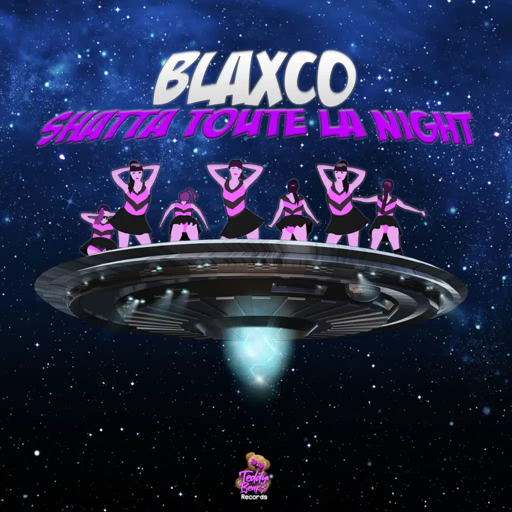 Shatta Toute la Night