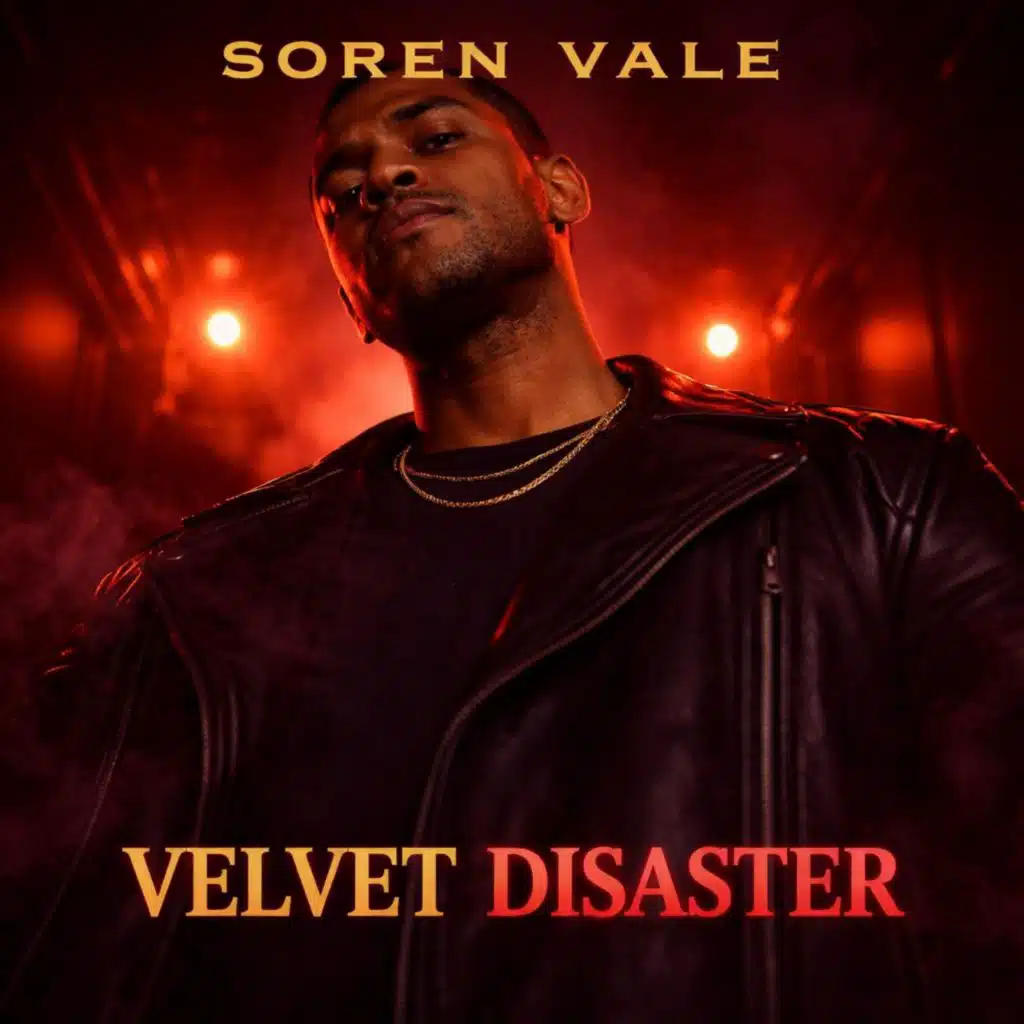 Velvet Disaster (Soren Vale)