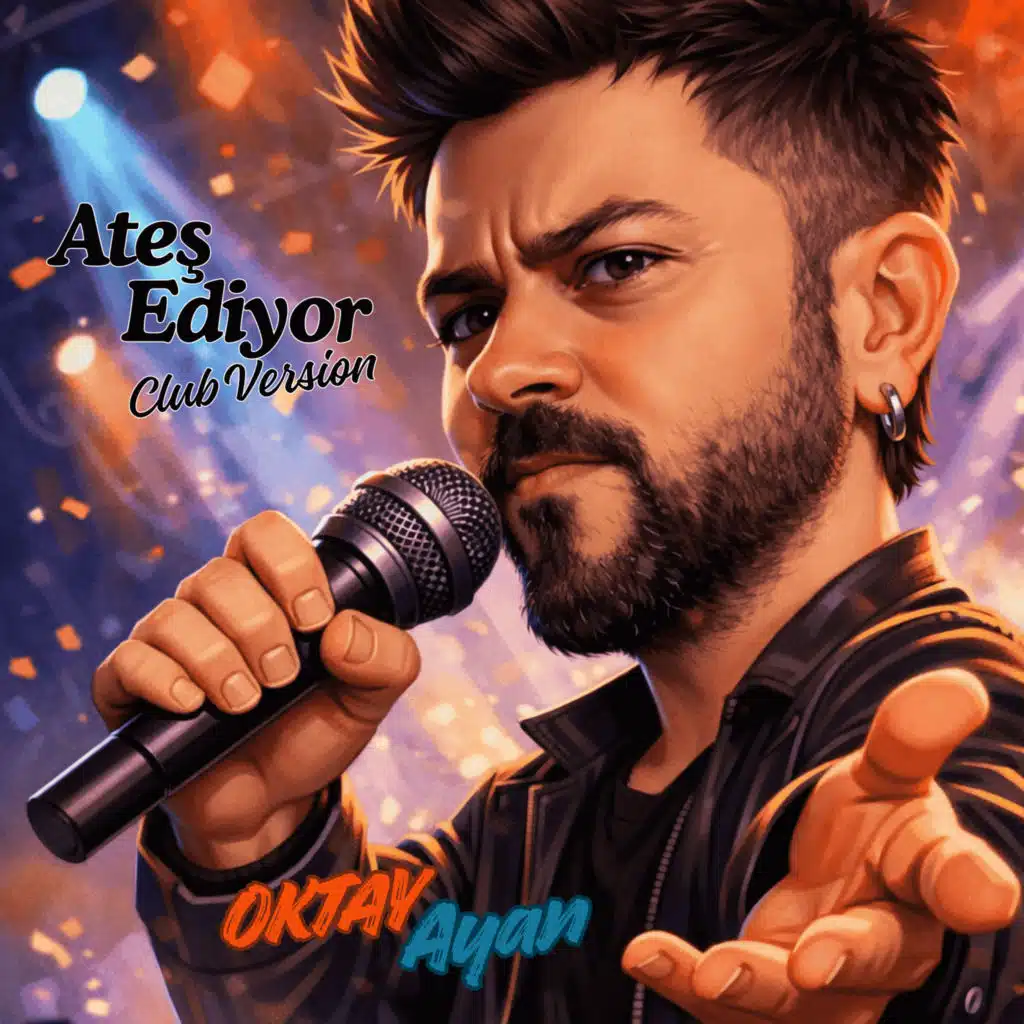 Ates Ediyor (Club Version)