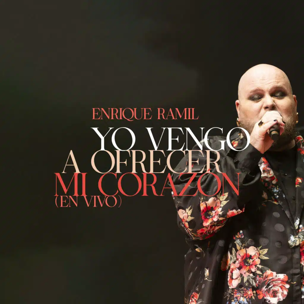 Yo vengo a ofrecer mi corazón (En vivo)