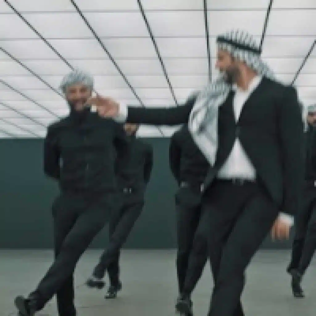 فلسطين تاج ع الراس