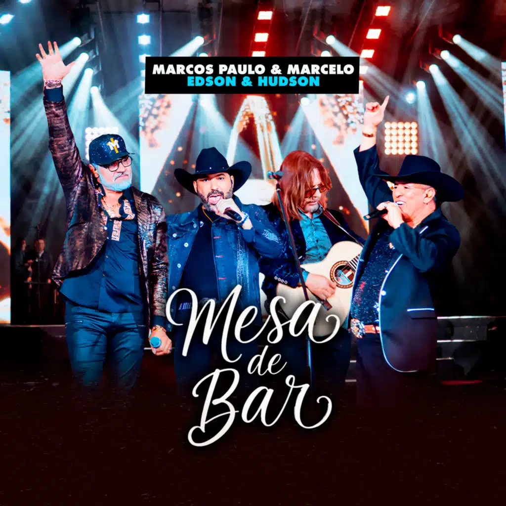 Mesa de Bar (Ao Vivo)