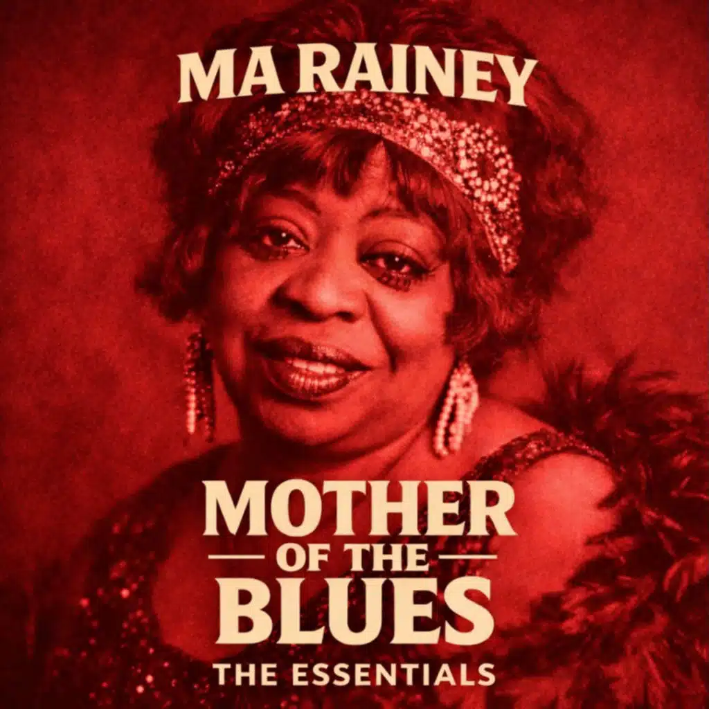 The Mother of The Blues - The Essentials (Remastered)