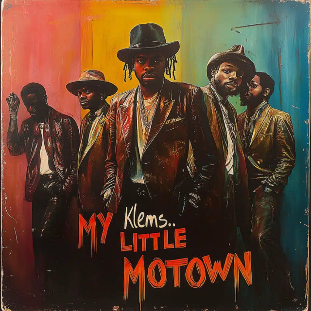 My Little Motown