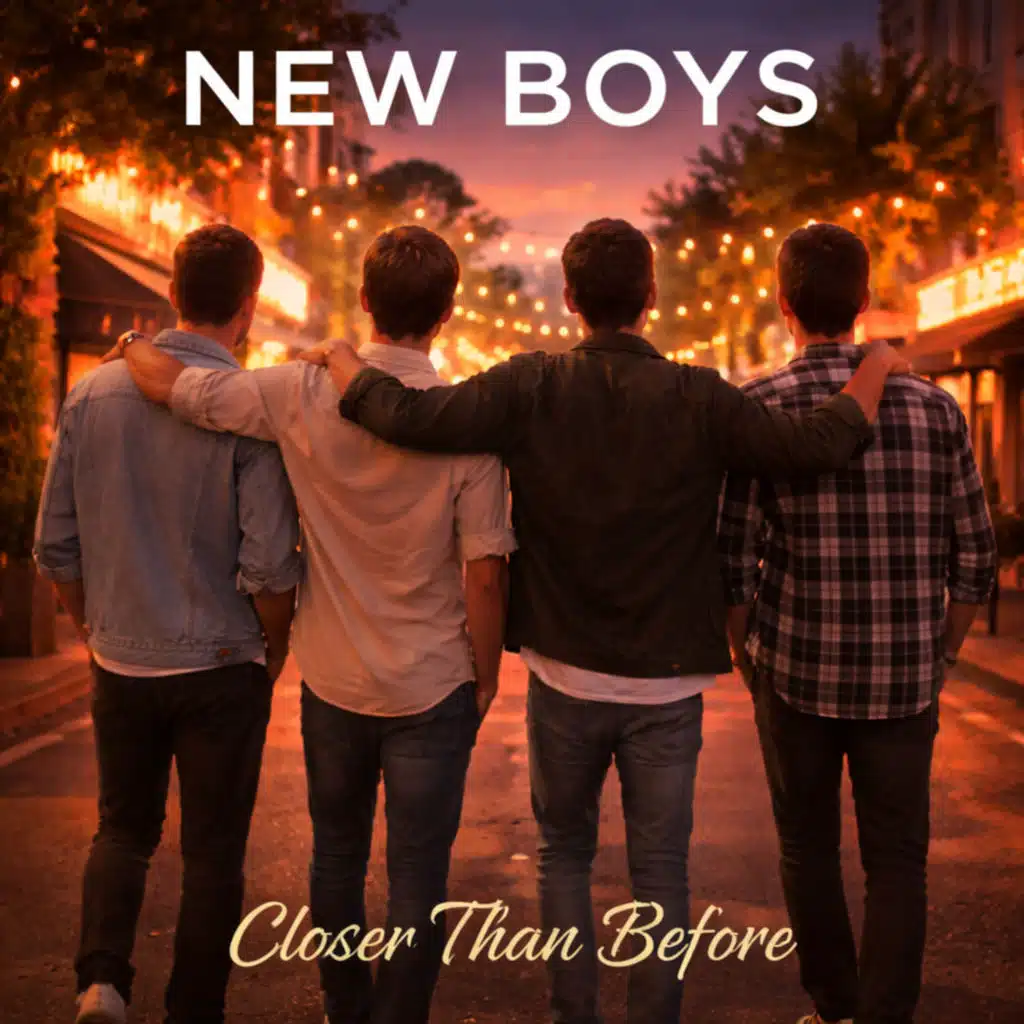 Closer Than Before