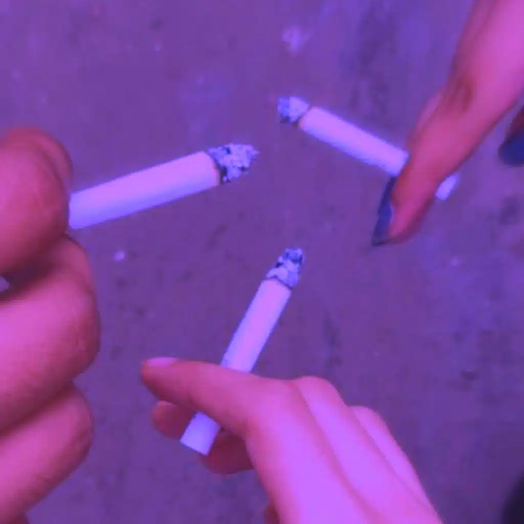 Cigarette talk
