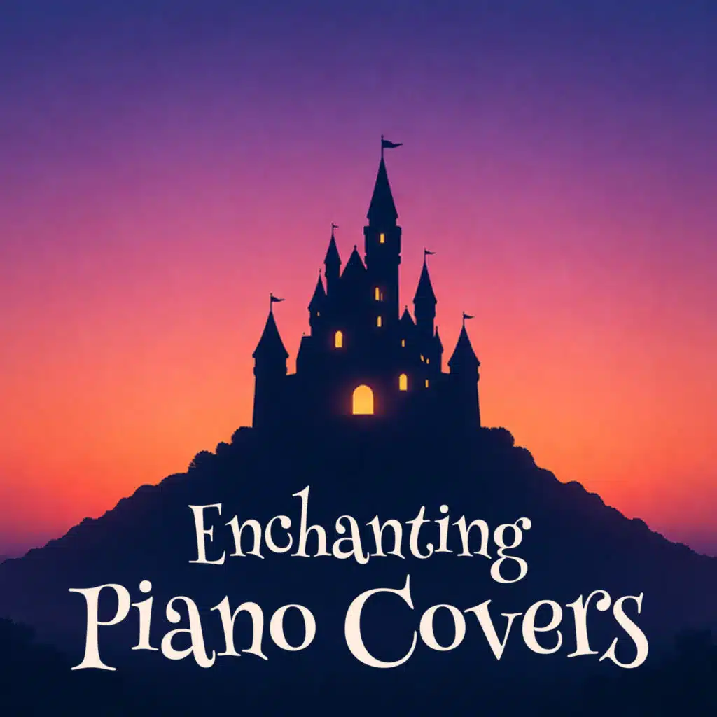 Enchanting Piano Covers