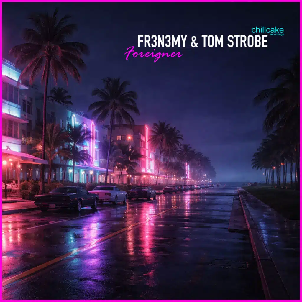 Tom Strobe, Fr3n3my