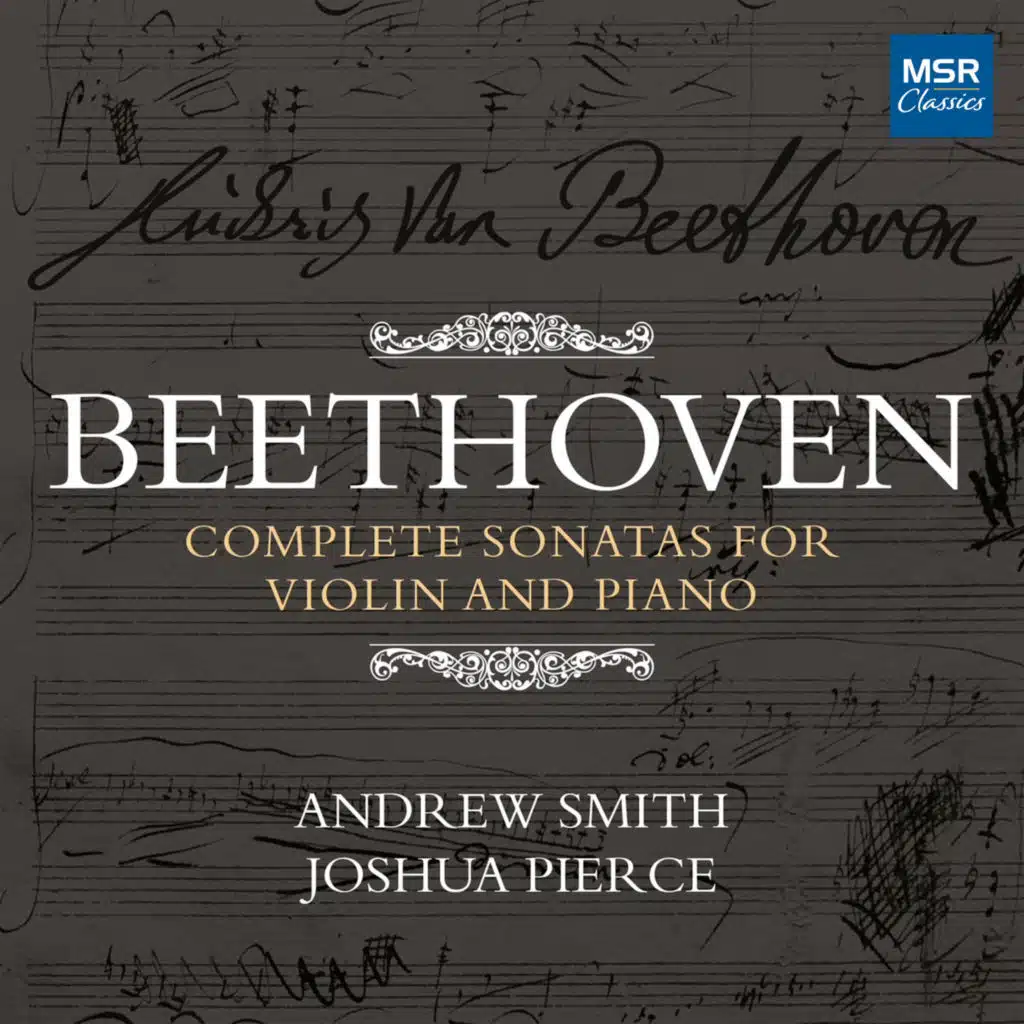 Violin Sonata No. 10 in G, Op. 96: II. Adagio espressivo