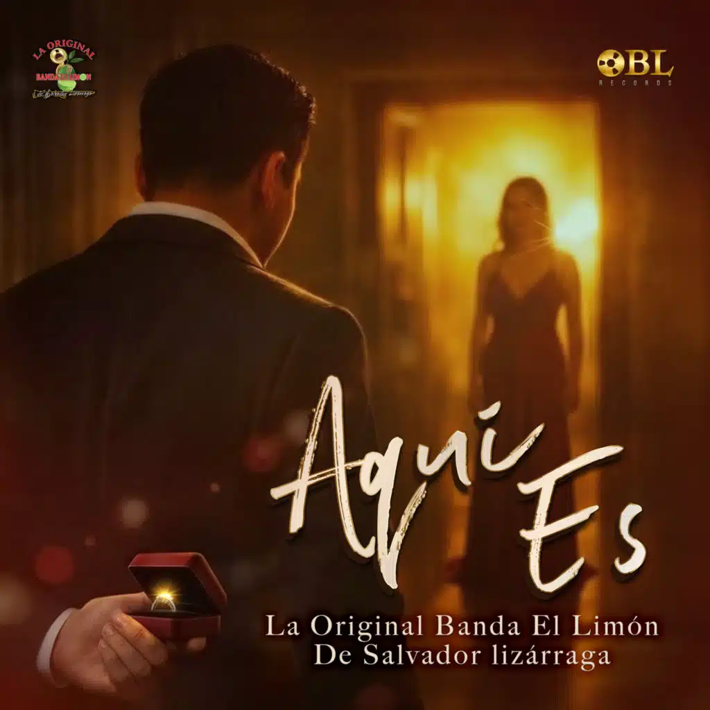 La Original Banda El Limón de Salvador Lizarraga