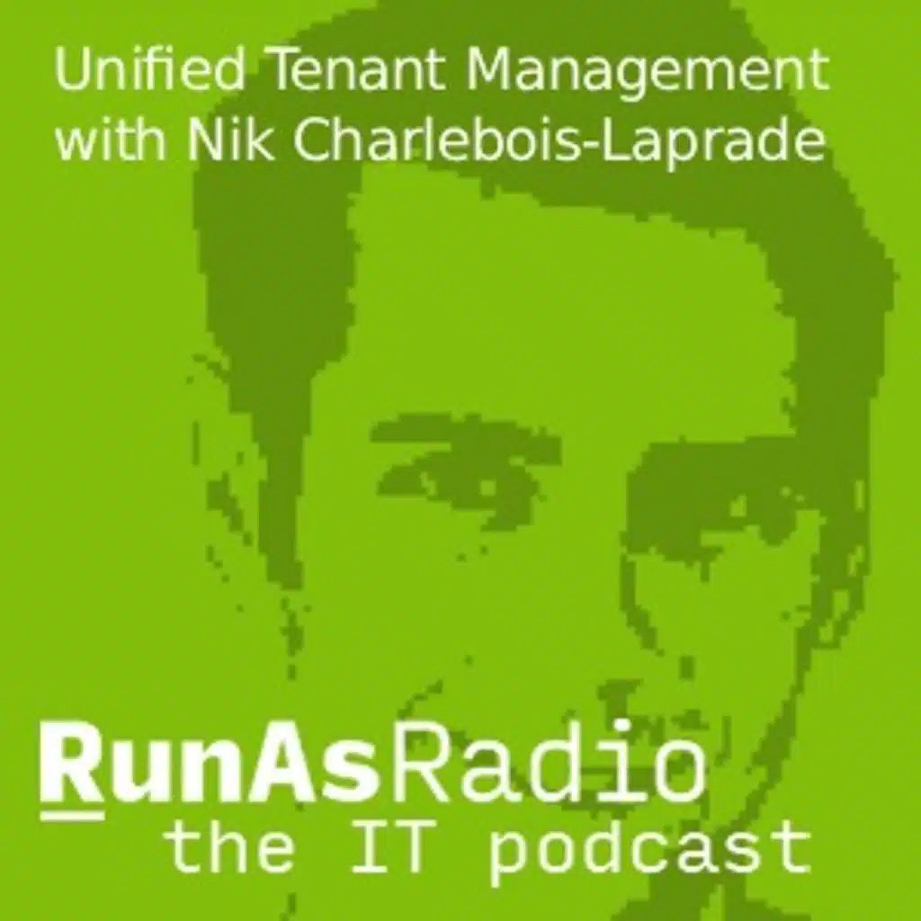 Unified Tenant Management with Nik Charlebois-Laprade