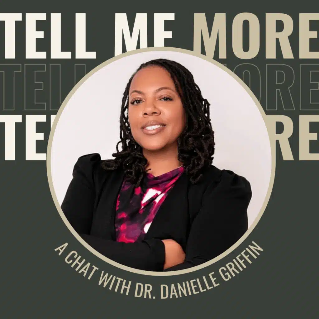 About... Somatic Therapy for High Achievers (with Dr. Danielle Griffin)