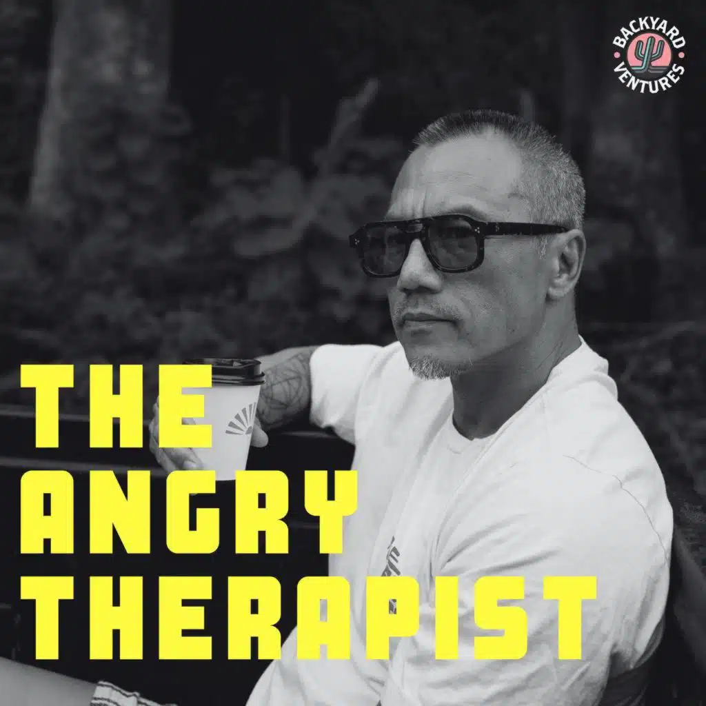 The Angry Therapist Podcast