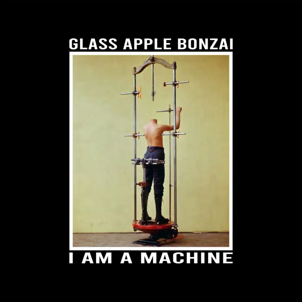 Glass Apple Bonzai
