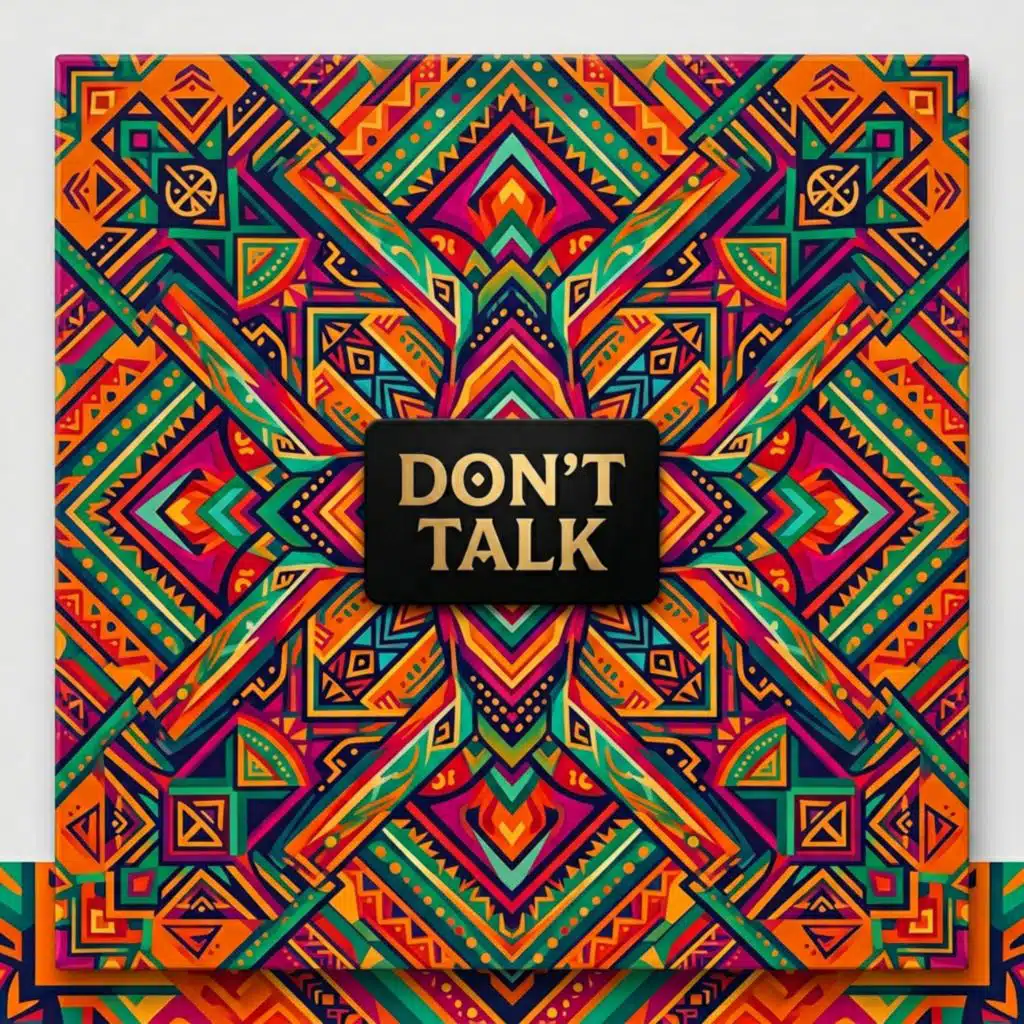 DON’T TALK