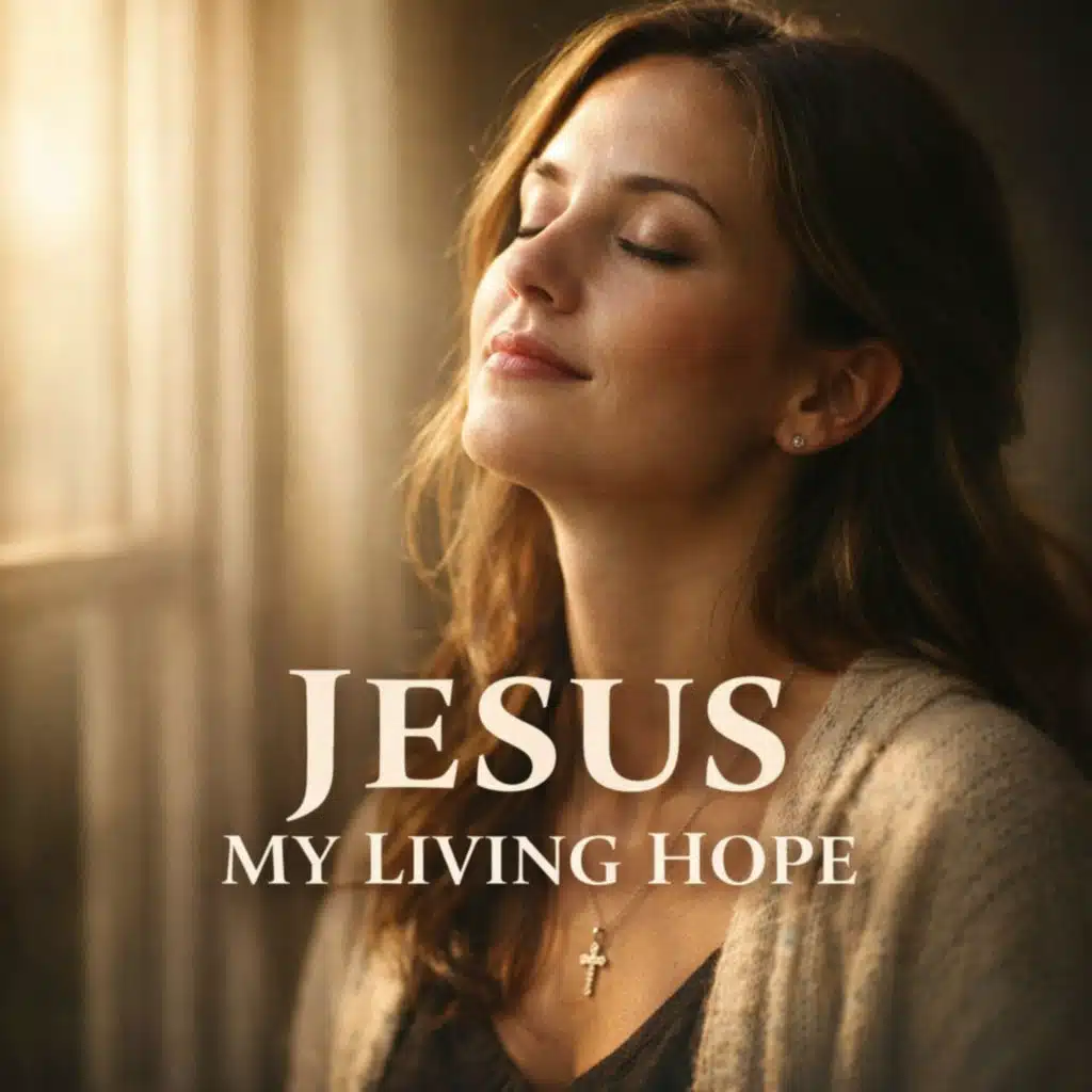 Jesus My Living Hope (Alternative Version)