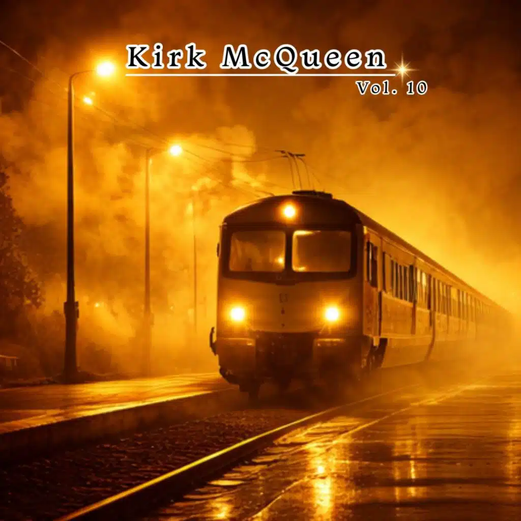 Kirk Mcqueen, Vol. 10