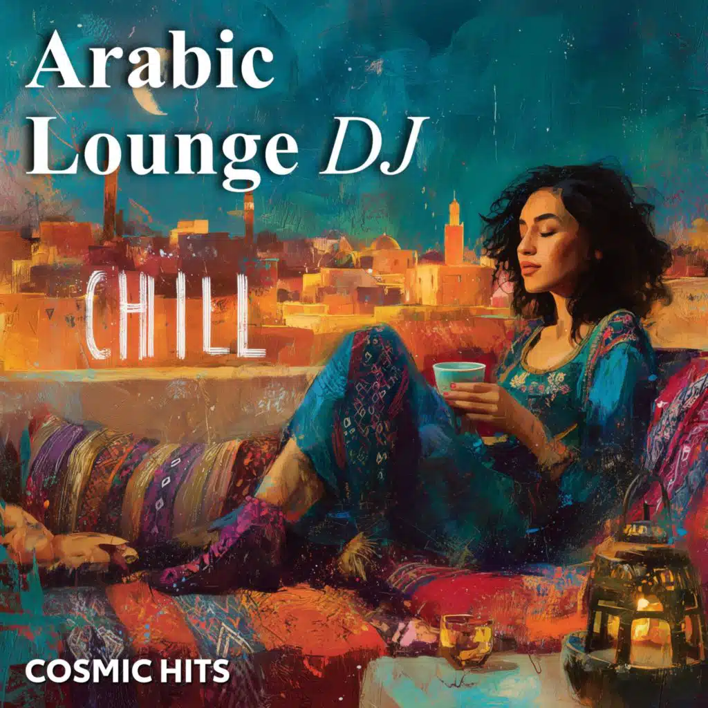 Arabic Lounge DJ