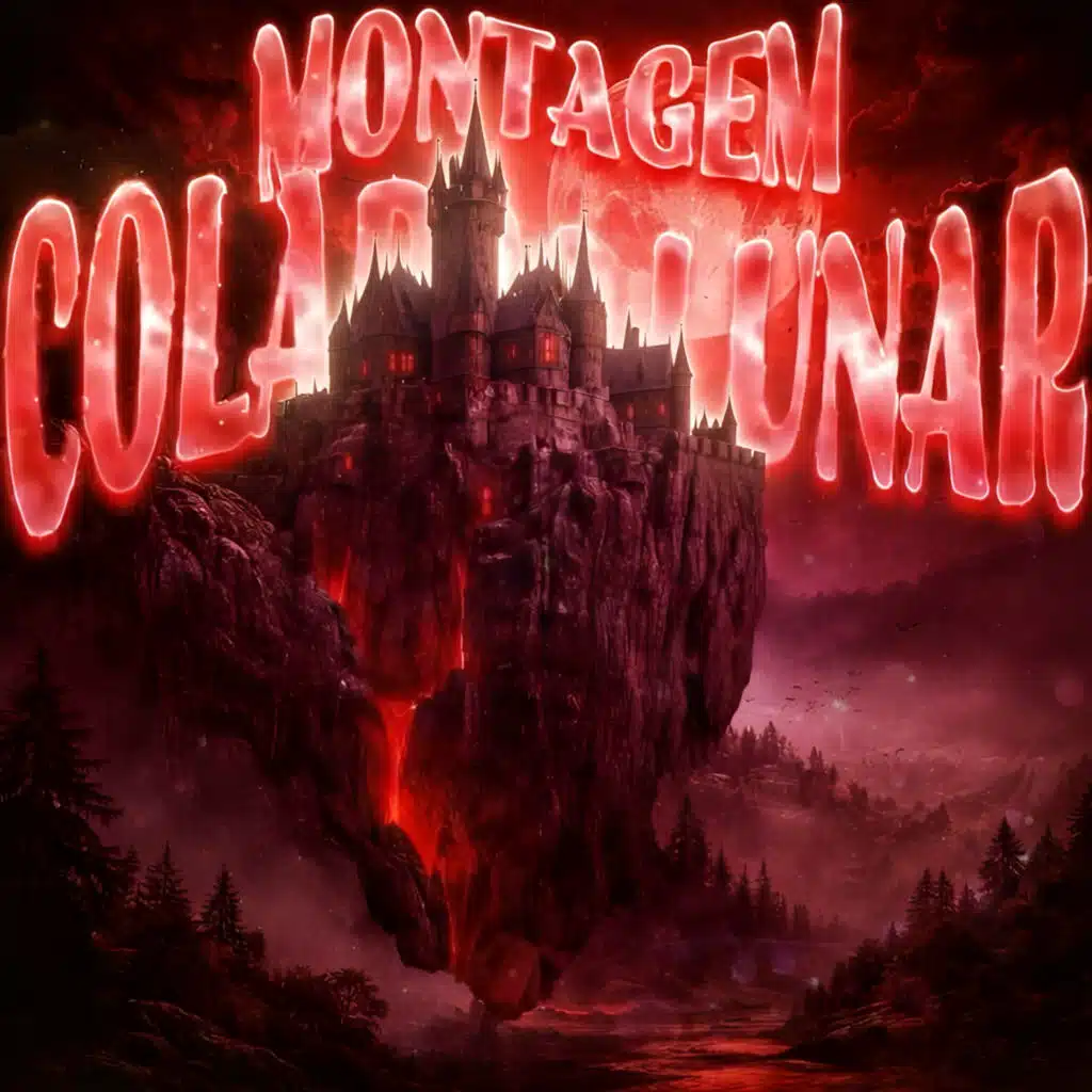 MONTAGEM COLAPSO LUNAR (Instrumental) [feat. DJ TH DA ZL 2 & Wallas Sampaio]