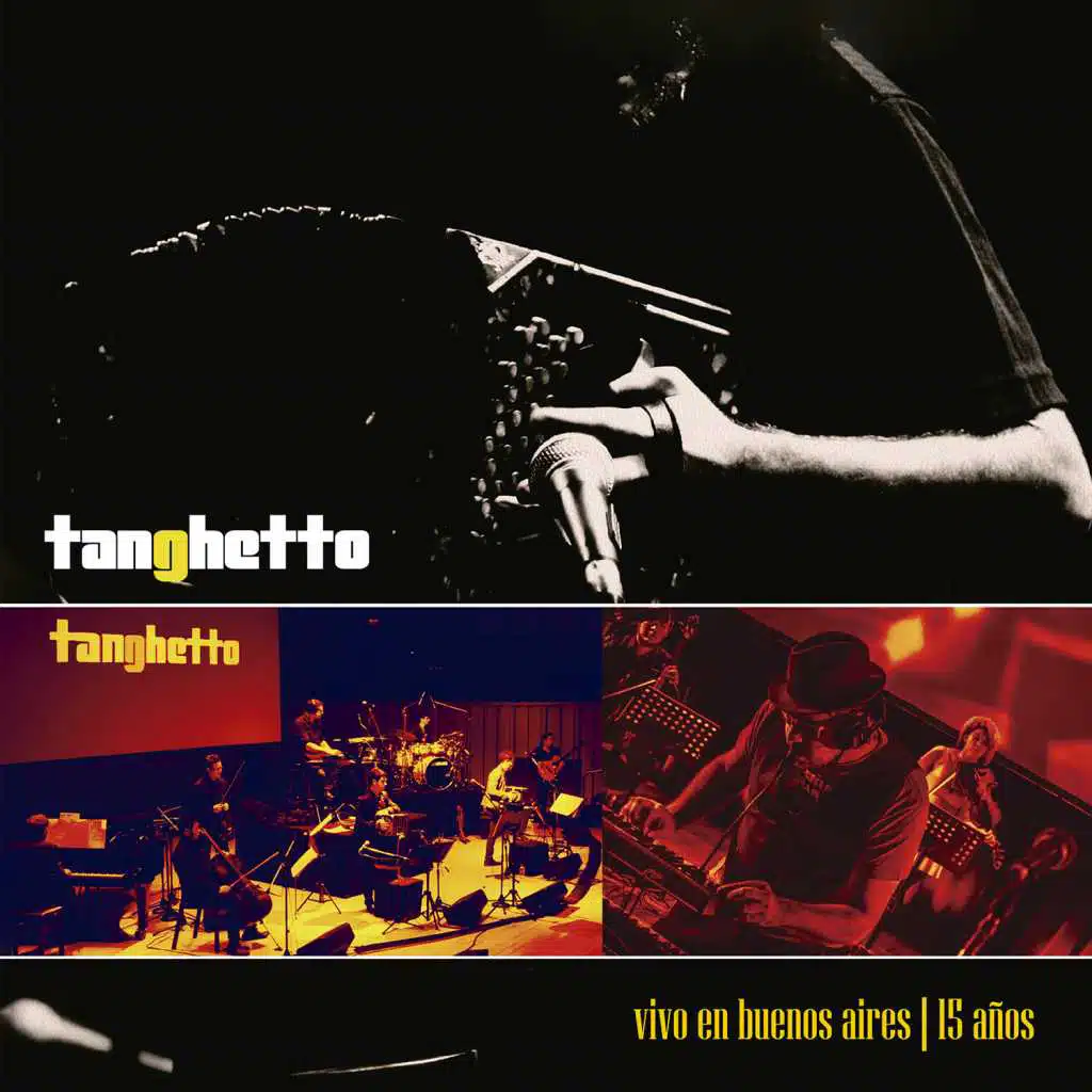 Incidental Tango (En Vivo)