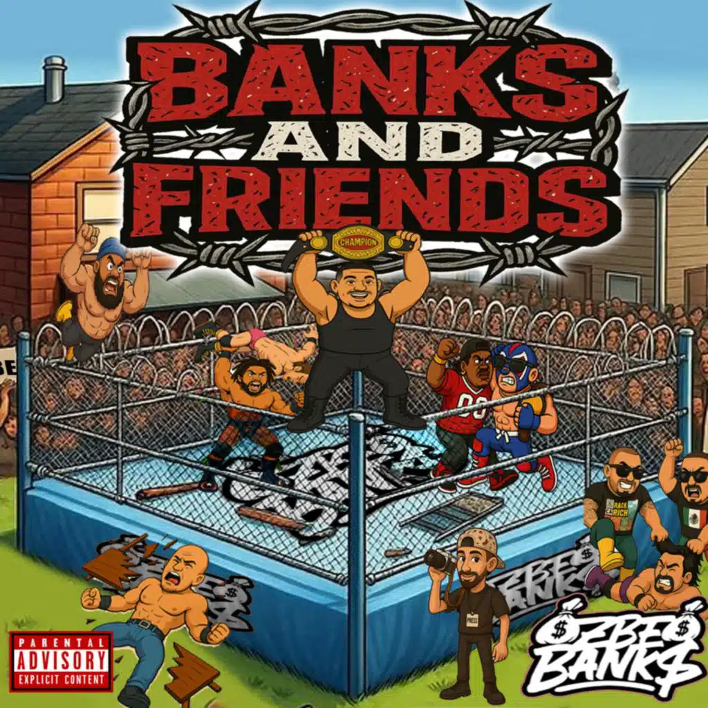 Banks And Friends