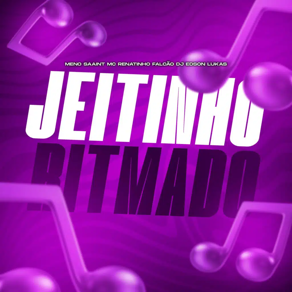 MC Renatinho Falcão, Meno Saaint & DJ Edson Lukas