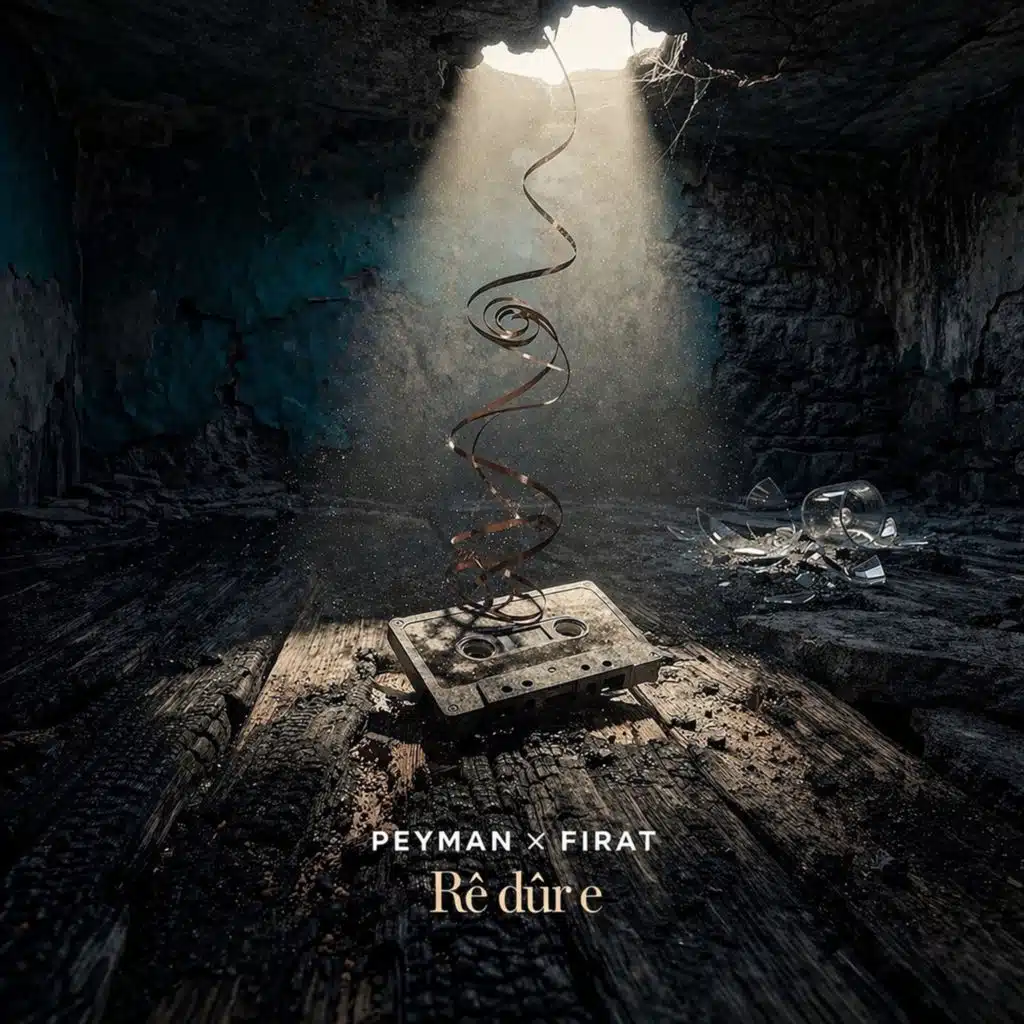 Rê dûr e (feat. PEYMAN)