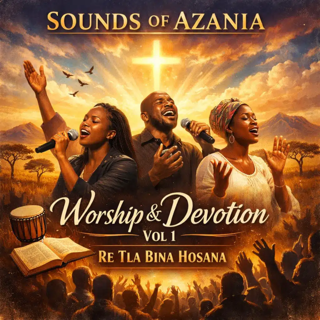 Worship & Devotion Vol 1 - Re Tla Bina Hosana