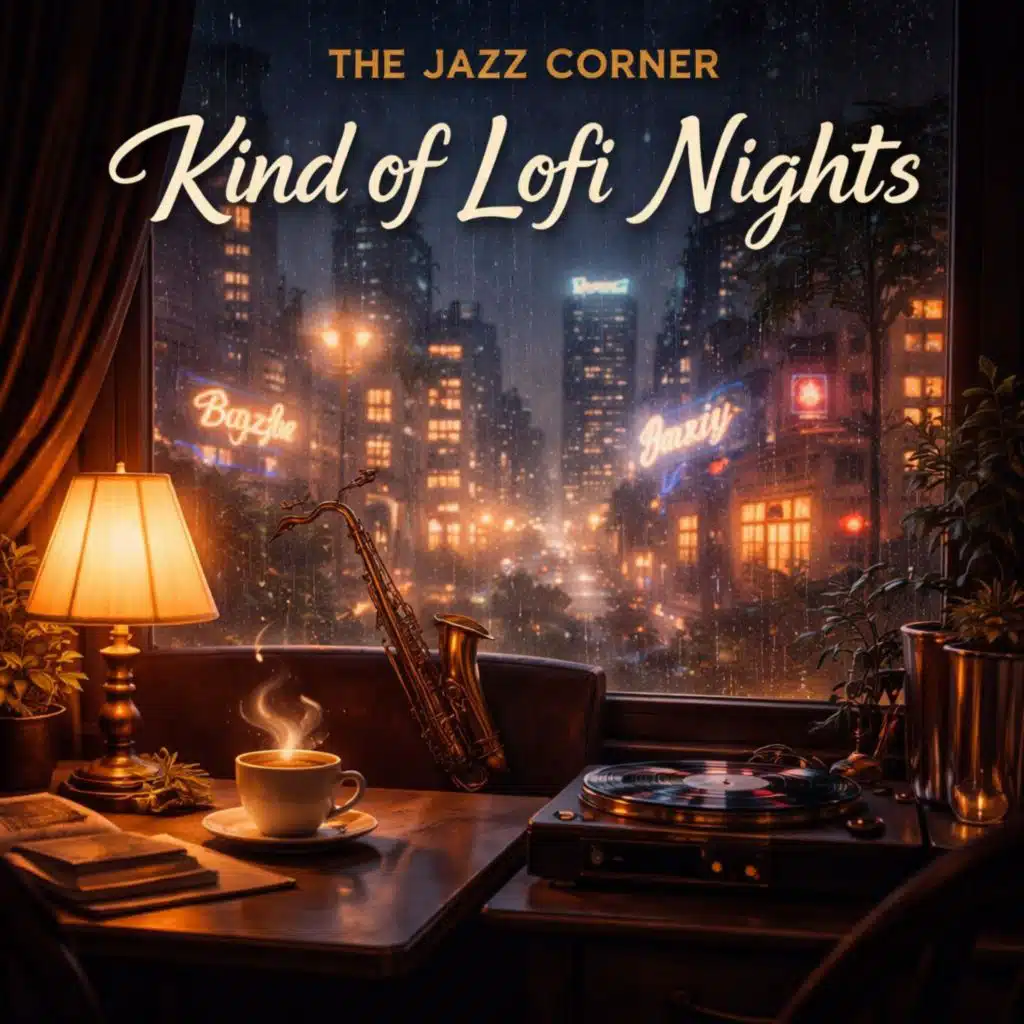 The Jazz Corner