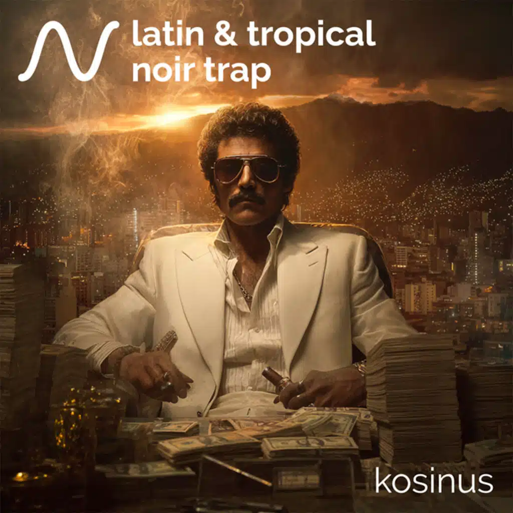Latin & Tropical Noir Trap