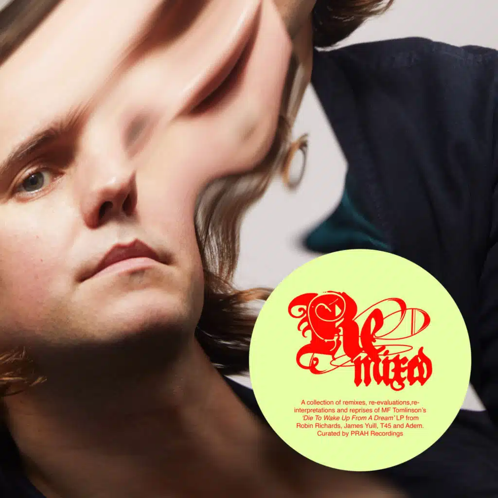 I'm On The Border (James Yuill Remix)