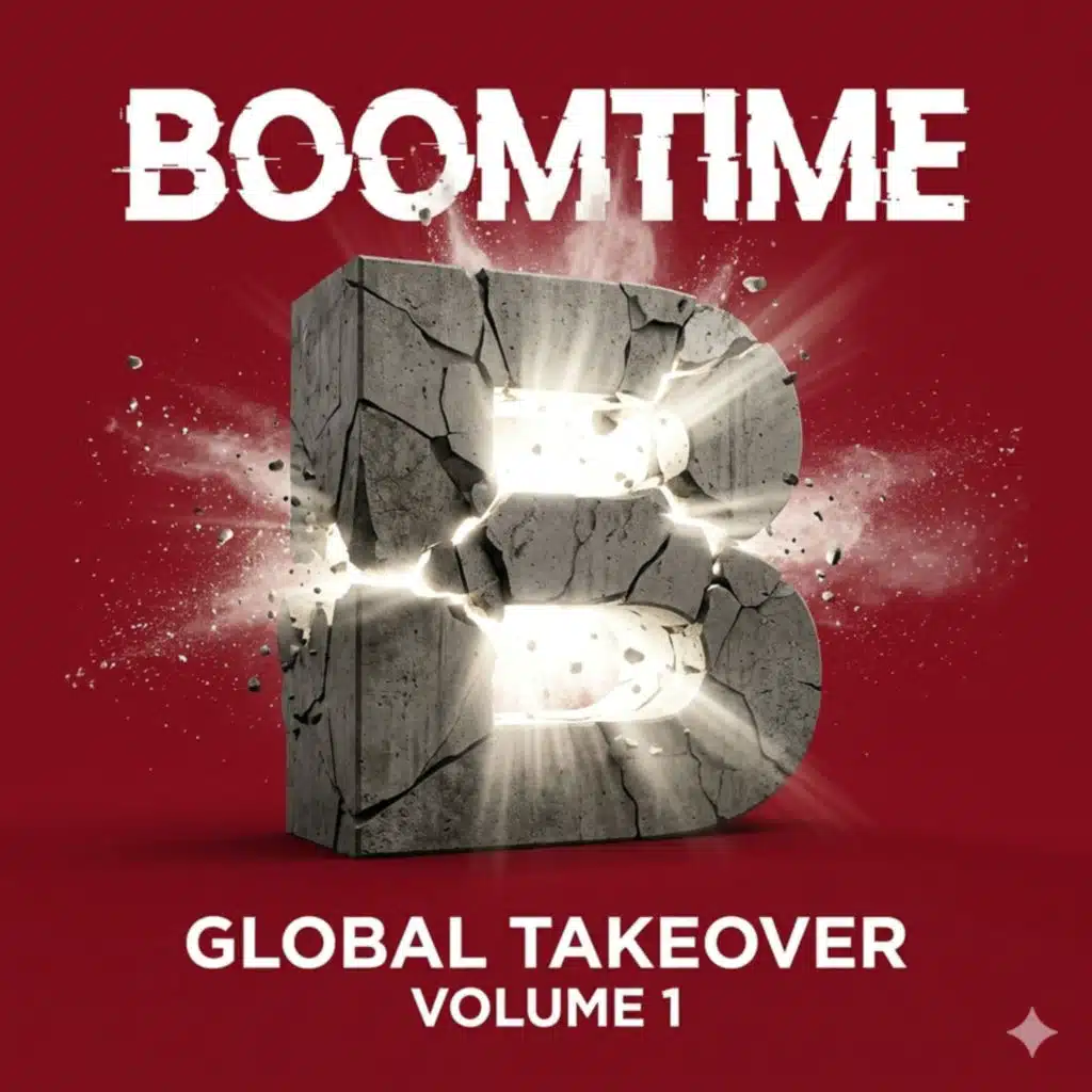 Boomtime: Global Takeover (Volume 1)