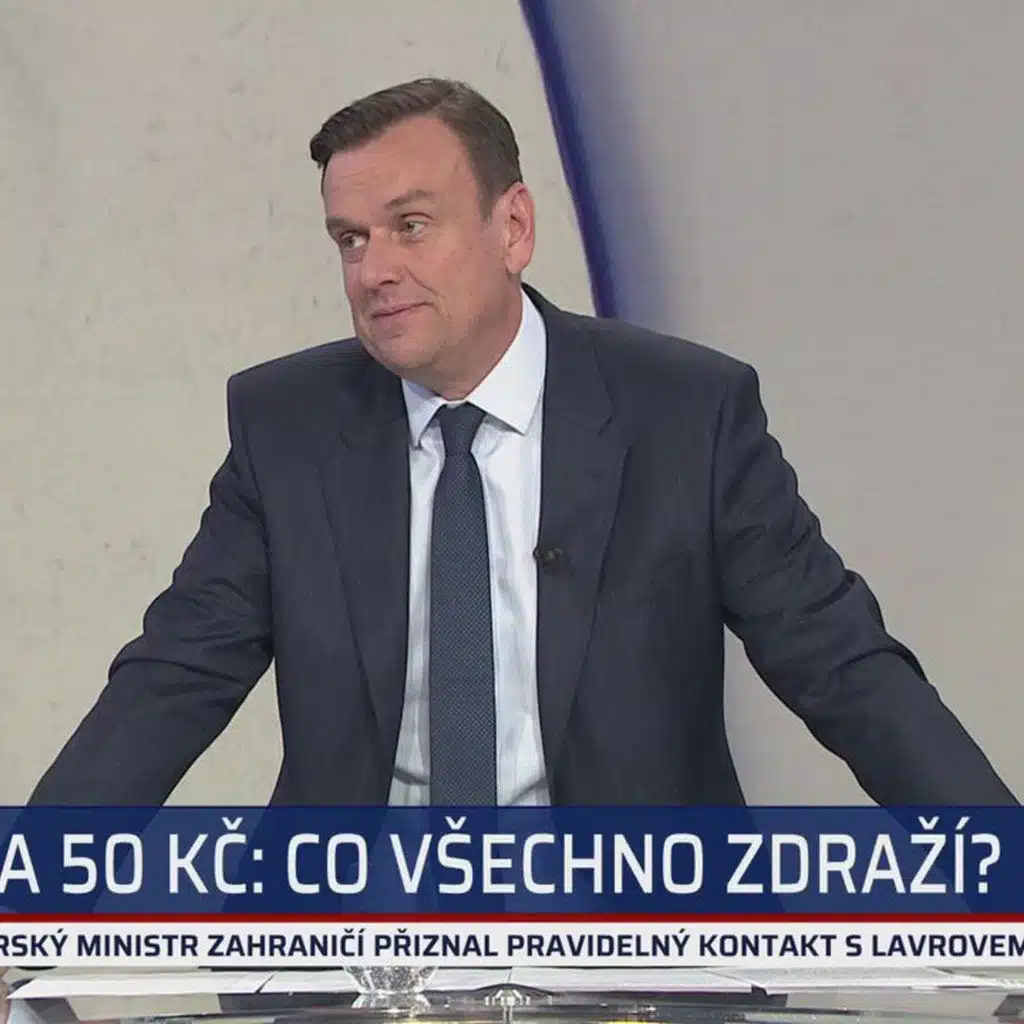 Sáhněte na marže státních pump, vyzval Výborný. Vláda má opatření připravená, slíbil Šťastný