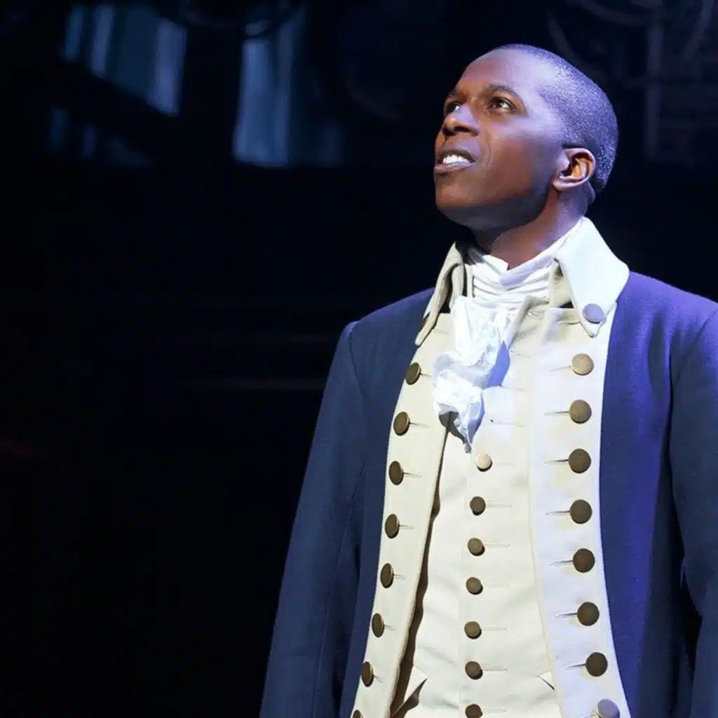 Rise Up!: Aaron Burr, Sir – The Perfect Antagonist