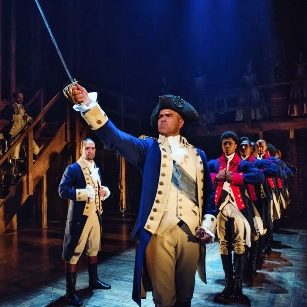 Rise Up!: Washington On Your Side – Breaking Down All The Supporting Characters in Hamilton