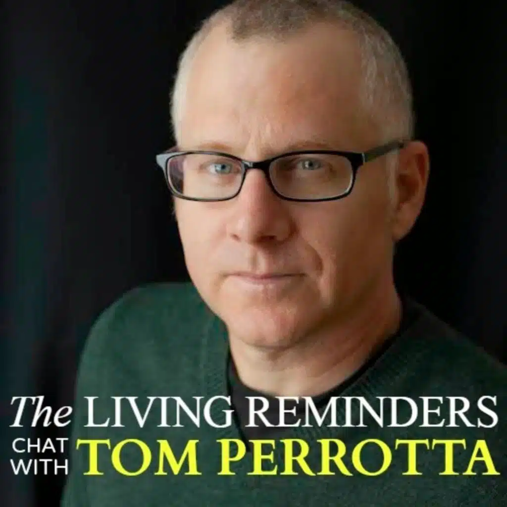 Chat w/ Tom Perrotta – Episode 14 – The Leftovers Podcast: The Living Reminders