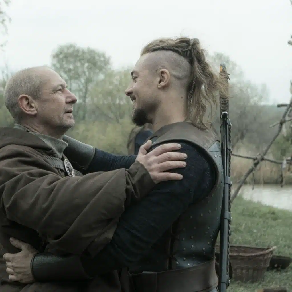 The Last Kingdom With Mary & Blake: Episode 4.01 (SEASON 4 PREMIERE)