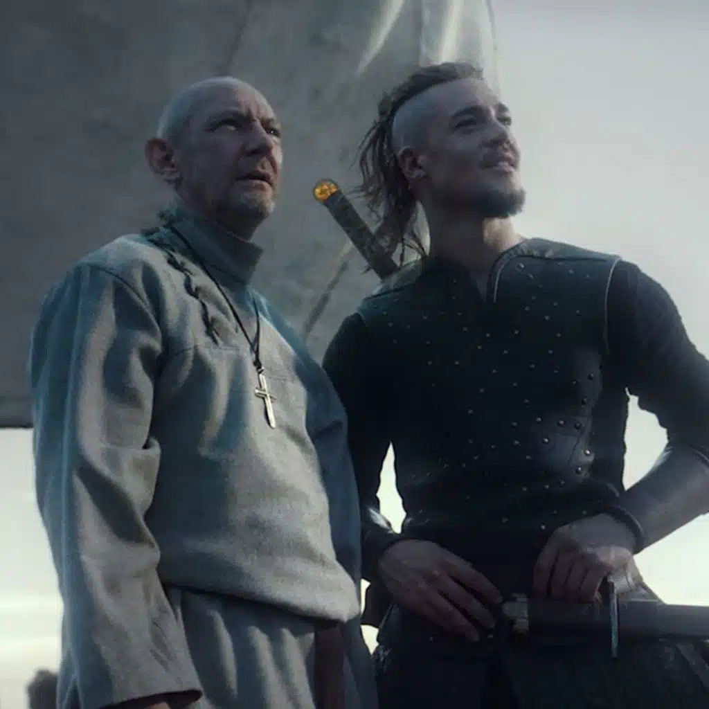 The Last Kingdom With Mary & Blake: Episode 4.02