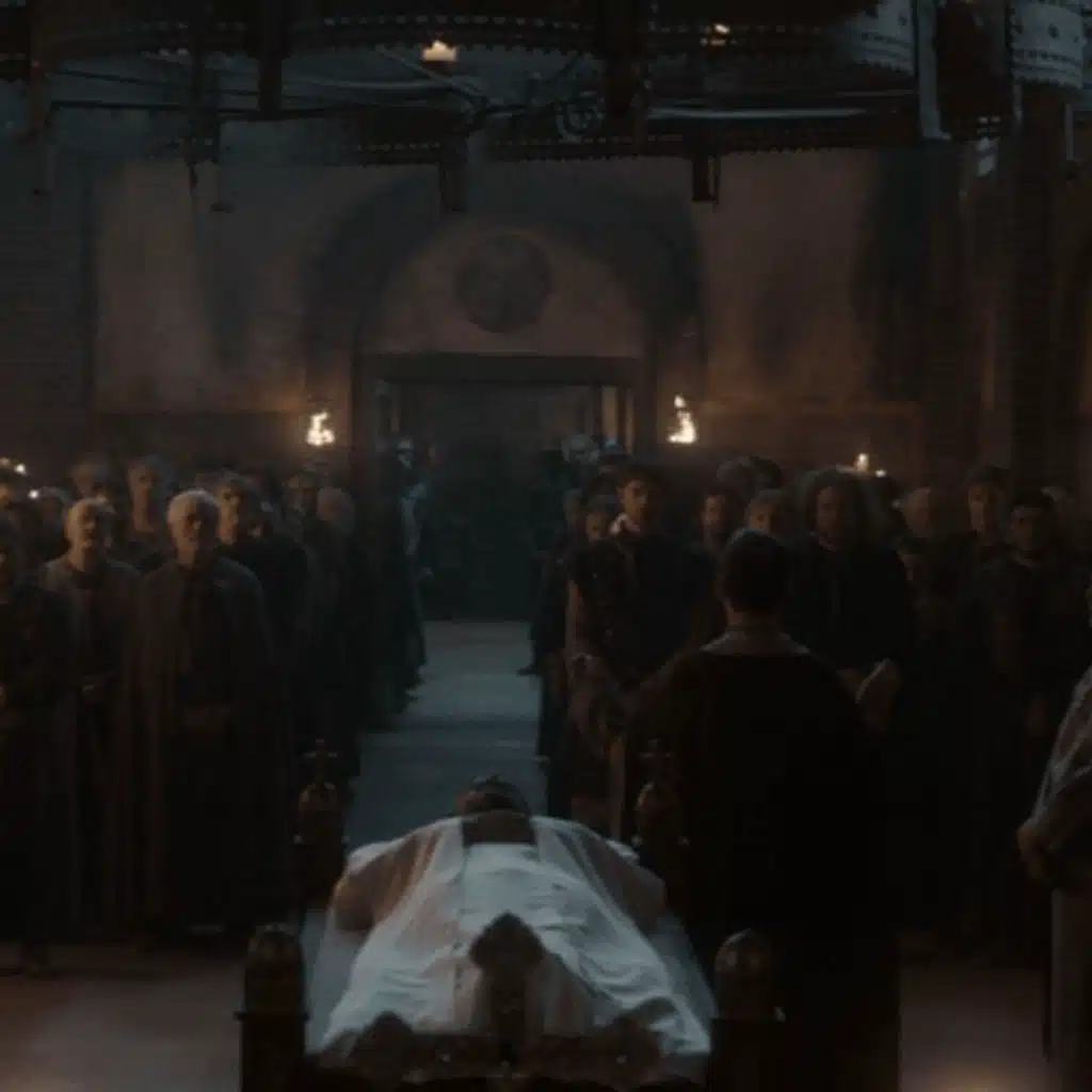 The Last Kingdom With Mary & Blake: Episode 3.10 (SEASON 3 FINALE)