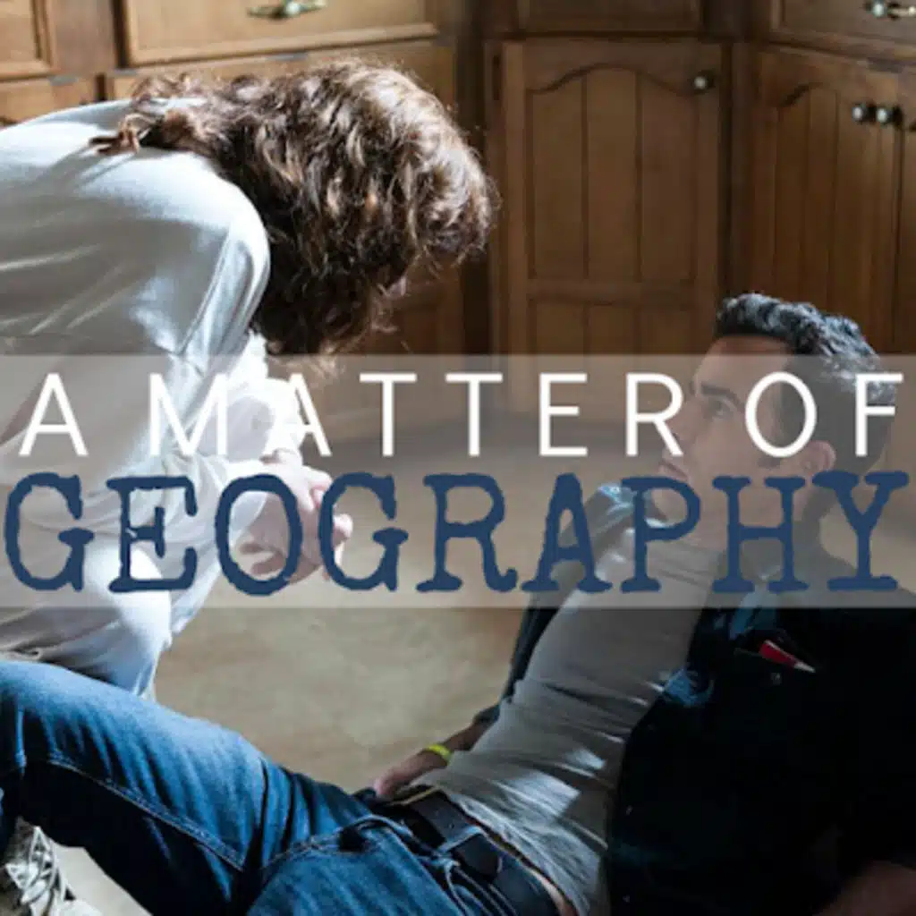 A Matter Of Geography – Episode 21 – The Leftovers Podcast: The Living Reminders With Mary & Blake