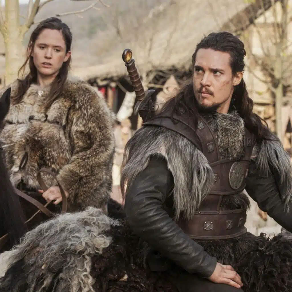 The Last Kingdom With Mary & Blake: Episode 1.02