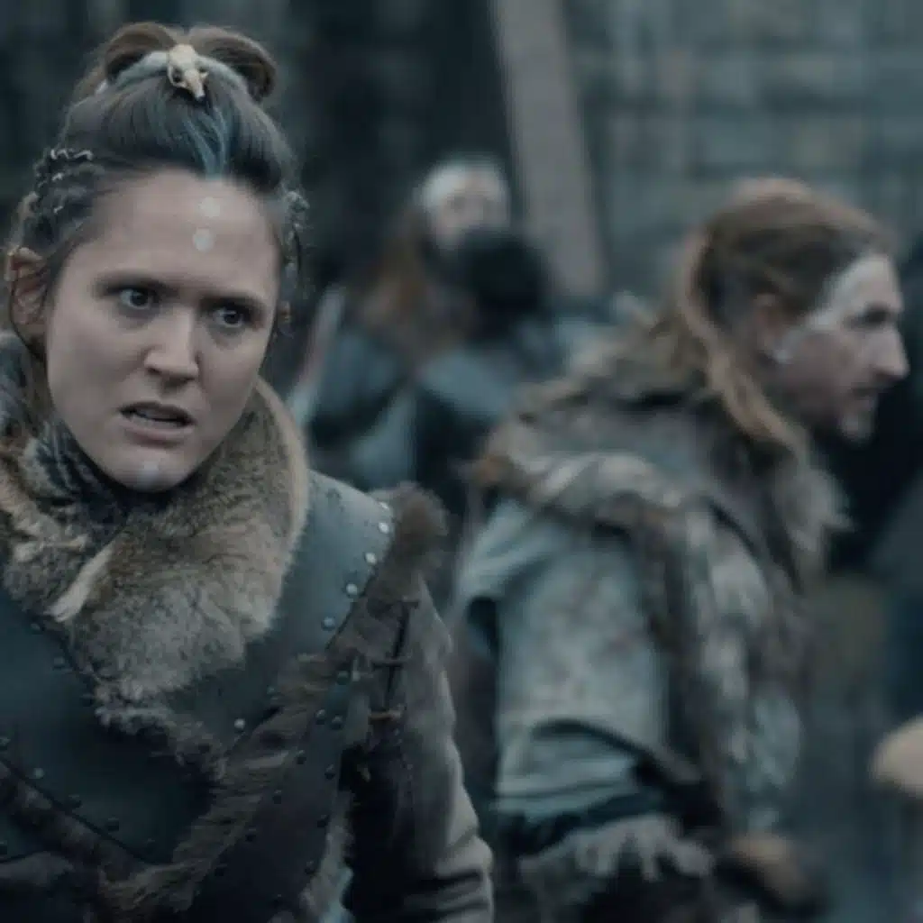 The Last Kingdom With Mary & Blake: Episode 5.03