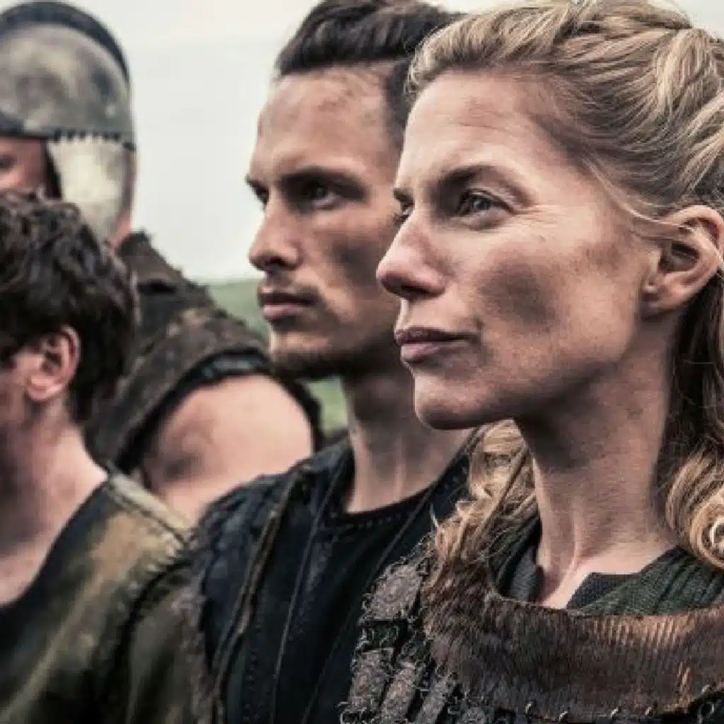 The Last Kingdom With Mary & Blake: Episode 2.02