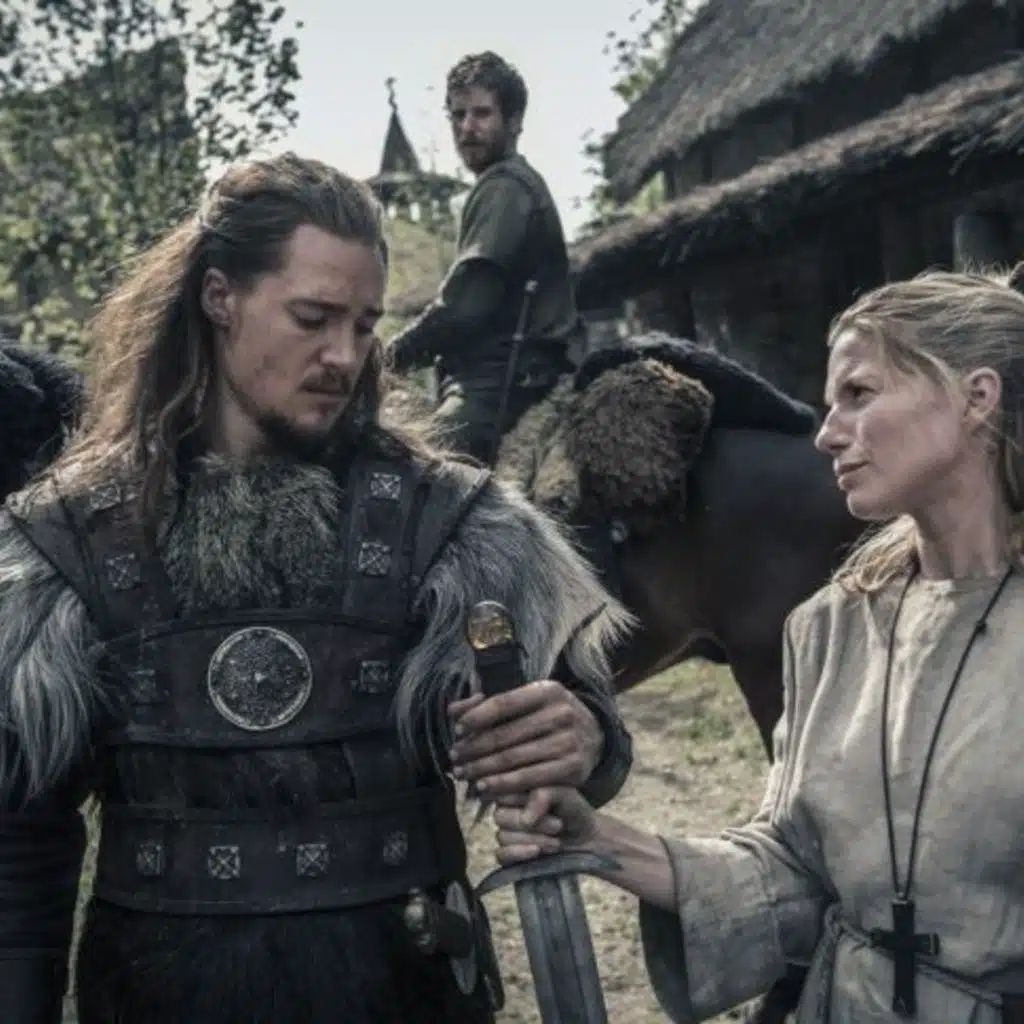 The Last Kingdom With Mary & Blake: Episode 2.01 (SEASON 2 PREMIERE)