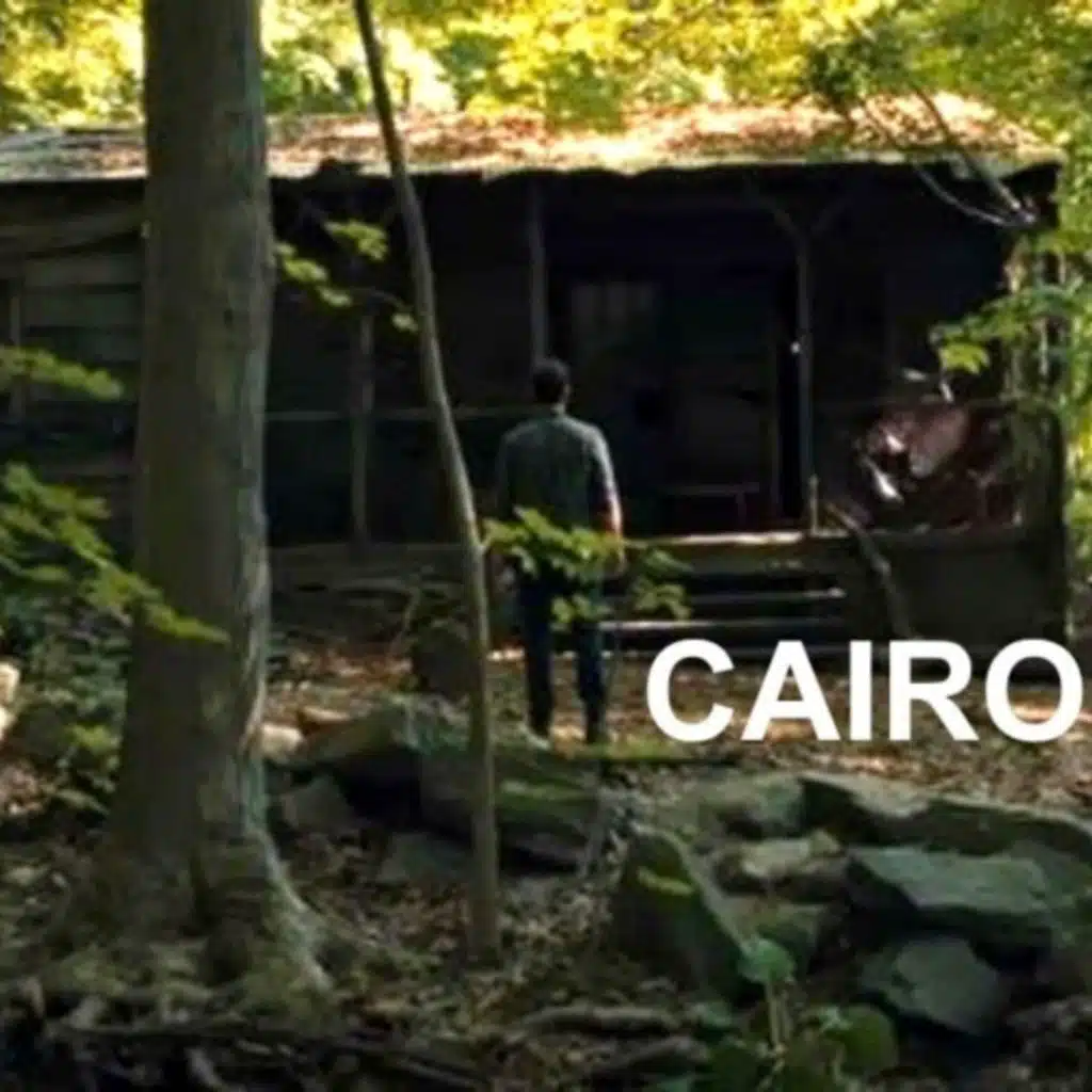 Cairo (Part 1) – Episode 9 – The Leftovers Podcast: The Living Reminders