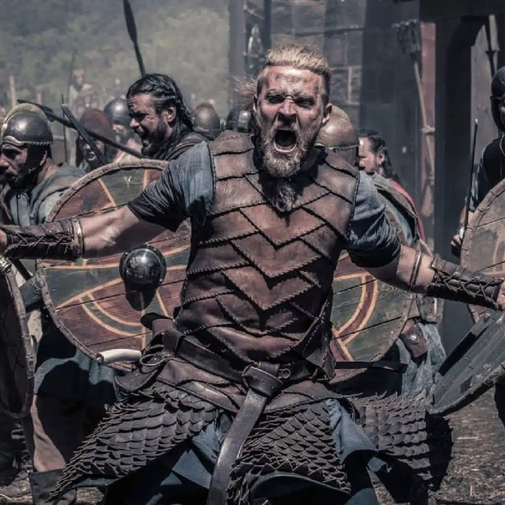 The Last Kingdom With Mary & Blake: Episode 2.04