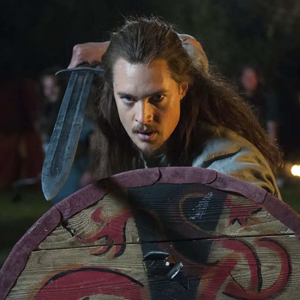 The Last Kingdom With Mary & Blake: Episode 1.05