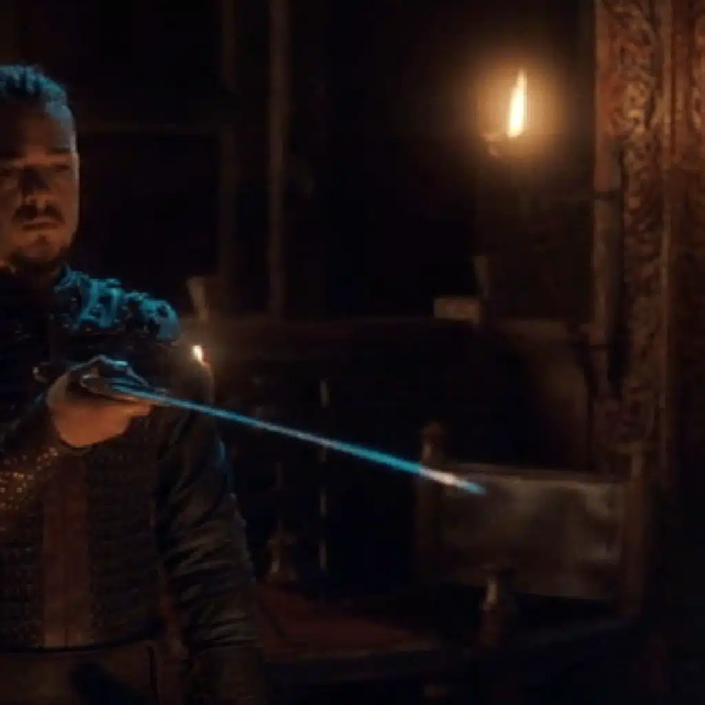 The Last Kingdom With Mary & Blake: Episode 3.03