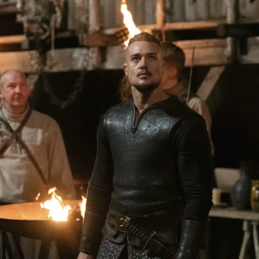 The Last Kingdom With Mary & Blake: Episode 4.03