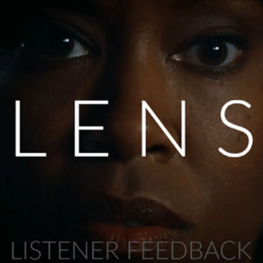 Lens Feedback – Episode 30 – The Leftovers Podcast: The Living Reminders With Mary & Blake